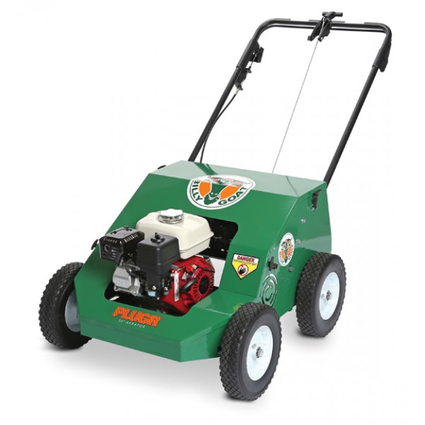 Billy Goat PL2500SPH Reciprocating Aerator with Honda GX200 Engine